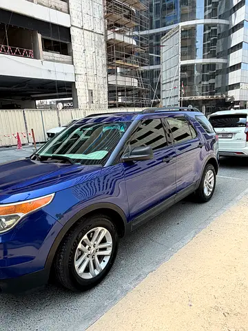 صورة 5 لـ 2014 FORD EXPLORER