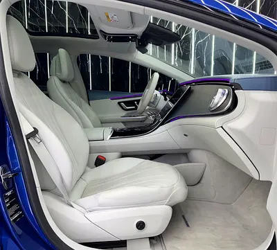 صورة مصغرة 11 لـ 2023 Mercedes-BENZ EQE