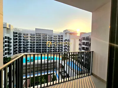 Pool View | Brand New | Ready to Move