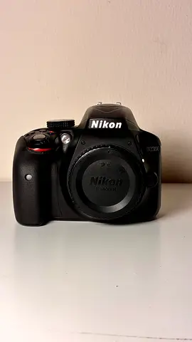 Nikon D3300 DSLR Camera (BODY ONLY)