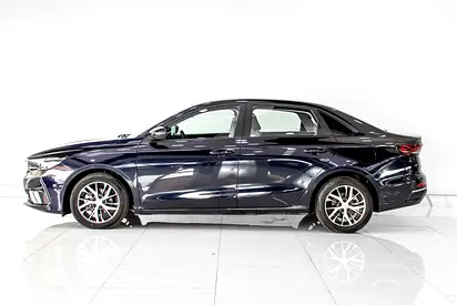 Geely Emgrand GS, миниатюра 7