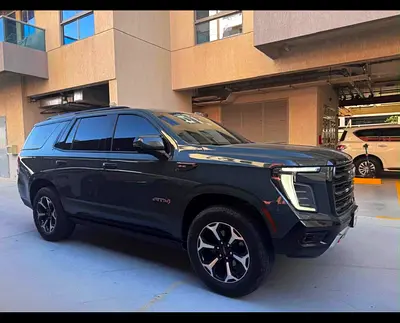 2026 GMC YUKON thumbnail 3