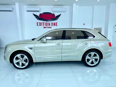 2017 Bentley BENTAYGA — миниатюра 4