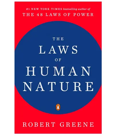 The Laws of Human Nature by Robert Greene