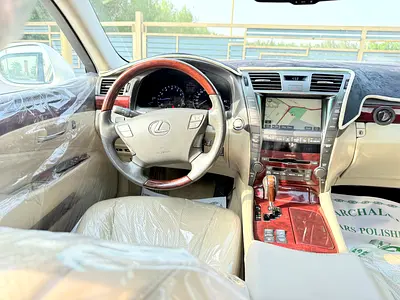 2007 Lexus LS-SERIES 缩略图 16