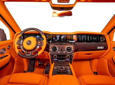 صورة مصغرة 14 لـ 2026 ROLLS-ROYCE CULLINAN