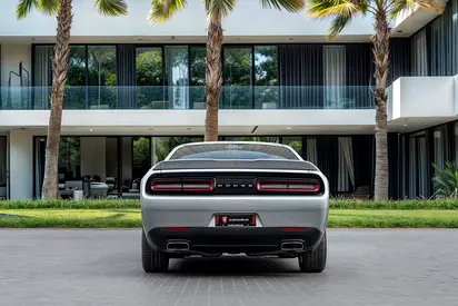 Dodge Challenger GT, миниатюра 5