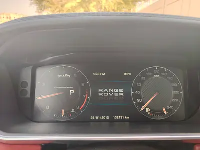2013 LAND Rover RANGE ROVER — миниатюра 7