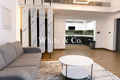 Fully Furnished 2BR | Spacious | Bright