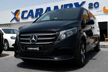 Mercedes Vito Business Edition 2.0L Petrol 2025