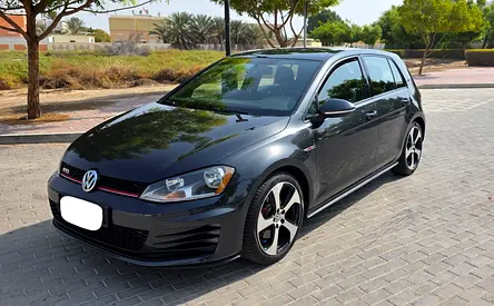 Volkswagen Golf GTI 2017 2.0L