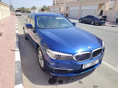 BMW 520i 2020 | 125,000 KM | Full BMW Service History | Accident Free