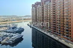 Vacant | Marina View | Partially Upgraded