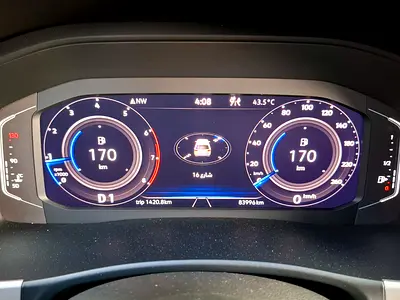 صورة 16 لـ 2023 Volkswagen TERAMONT