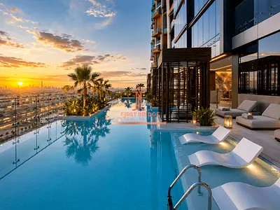 Front Facing | High Floor | Smart Home