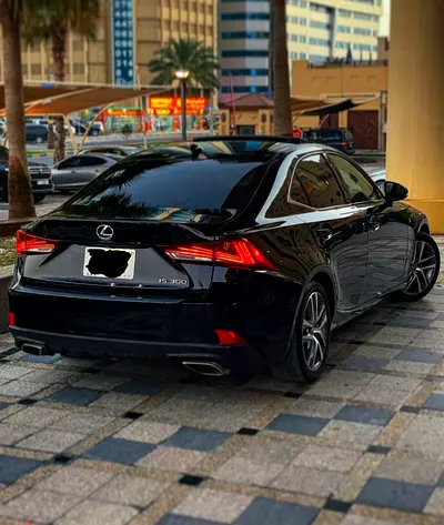 Lexus is300 very clean car model 2019 usa