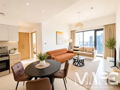 Fully Furnished | Flexible payment | High Floor