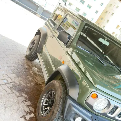 2021 Suzuki Jimny GLX 1.5L | GCC Specifications