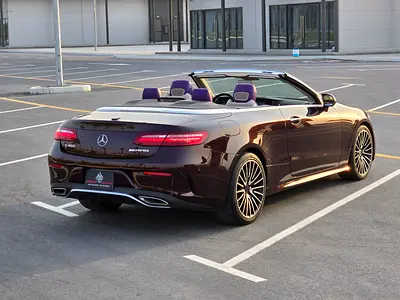 2020 Mercedes-BENZ E-CLASS 照片 7