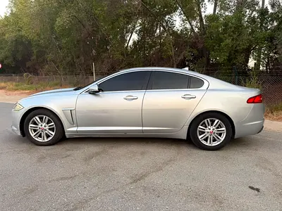 2014 Jaguar XF 照片 6