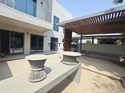 Premium 3-Bedroom Villa for Rent in Al Zahia