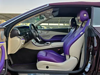 2020 Mercedes-BENZ E-CLASS 缩略图 13