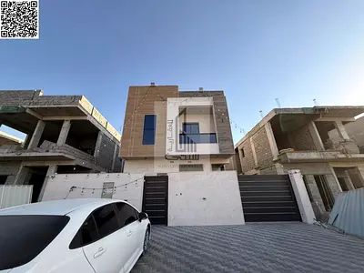 Villa for Sale in Al-Haliyo Area Features: 3 Master Bedrooms • Majlis with Bathroom • Living Room w