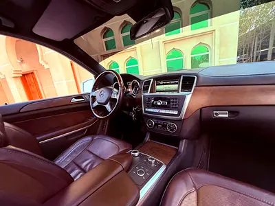 2014 Mercedes-BENZ GL — миниатюра 8