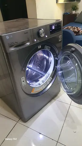 LG dryer dual invater heat pump dryer 9kg