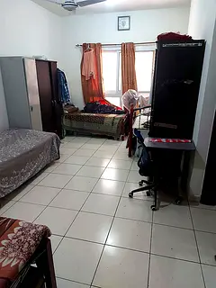 Bed Space Available for Executive Bachelors (CBD Building- International City) Dubai