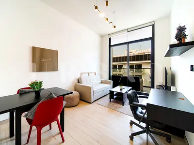 Fully Furnished | Negotiable | High Floor