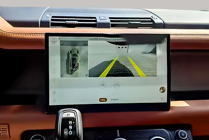 2023 LAND Rover DEFENDER 缩略图 14