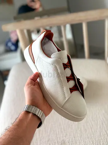 Zegna Triple Stich Super Master