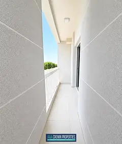 BRAND NEW 2-BHK // WITH WARDROBES + COVERED PARKING //