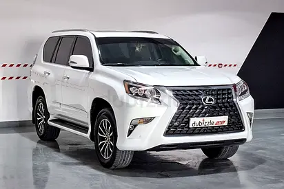 AED 2288/month | 2016 Lexus GX-Series GX 460 Premier | GCC Specs | Ref#509920