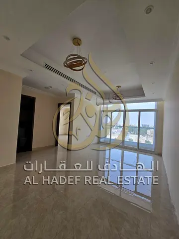 2-Bedroom Apartment for Annual Rent in Al Rawda 2, Ajman – Balcony, Parking, Near Kenzy Hypermarket
