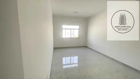 Spacious 1BR with Balcony, 2 Baths & Central AC – Al Jurf 2