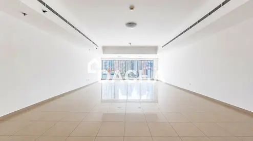 Vacant | Unfurnished | Huge Layout + Maid's Room