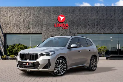 BMW X1 20 2024 GCC specs