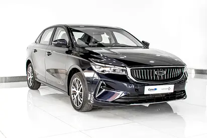 Geely Emgrand GS, миниатюра 3