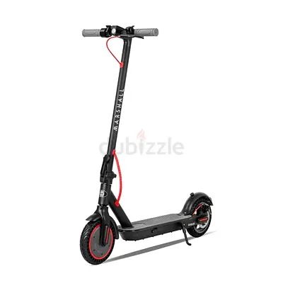Marshall Electric Scooter - Foldable Urban Commuter Scooter
