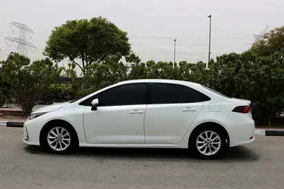 Toyota Corolla GLI, миниатюра 8