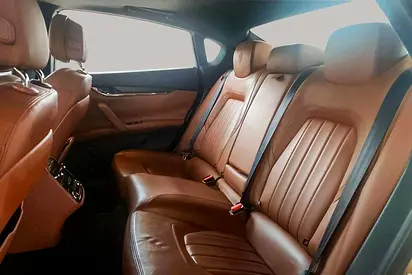 2015 Maserati QUATTROPORTE — фото 12
