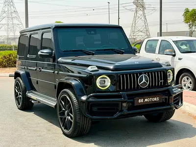 2019 Mercedes-Benz G-Class G 63 AMG GCC Specs