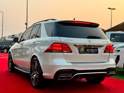 2015 Mercedes-BENZ GLE — фото 9