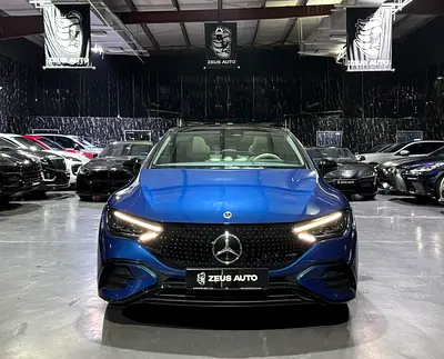 صورة 2 لـ 2023 Mercedes-BENZ EQE