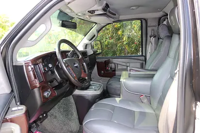 2016 GMC SAVANA — фото 12