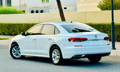 2020 Volkswagen PASSAT — миниатюра 4