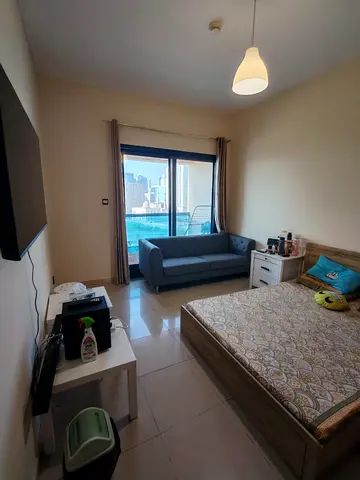 Master Room with attached balcony