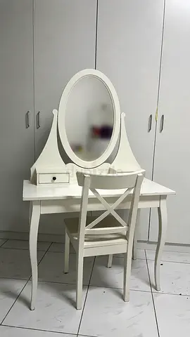 Ikea HEMNES dressing table